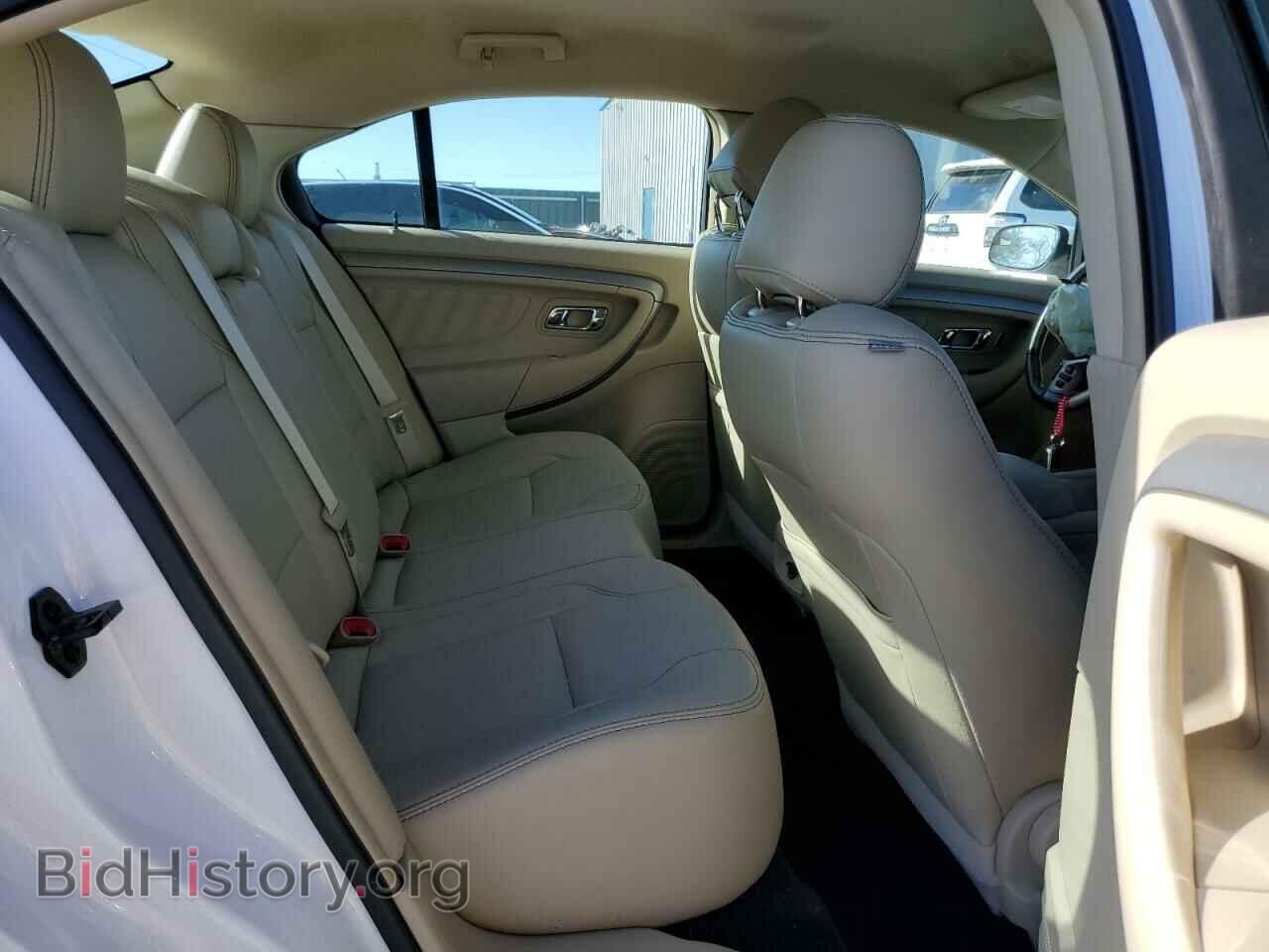 2013 FORD TAURUS - VIN: 1FAHP2E85DG176604 - Photo 10