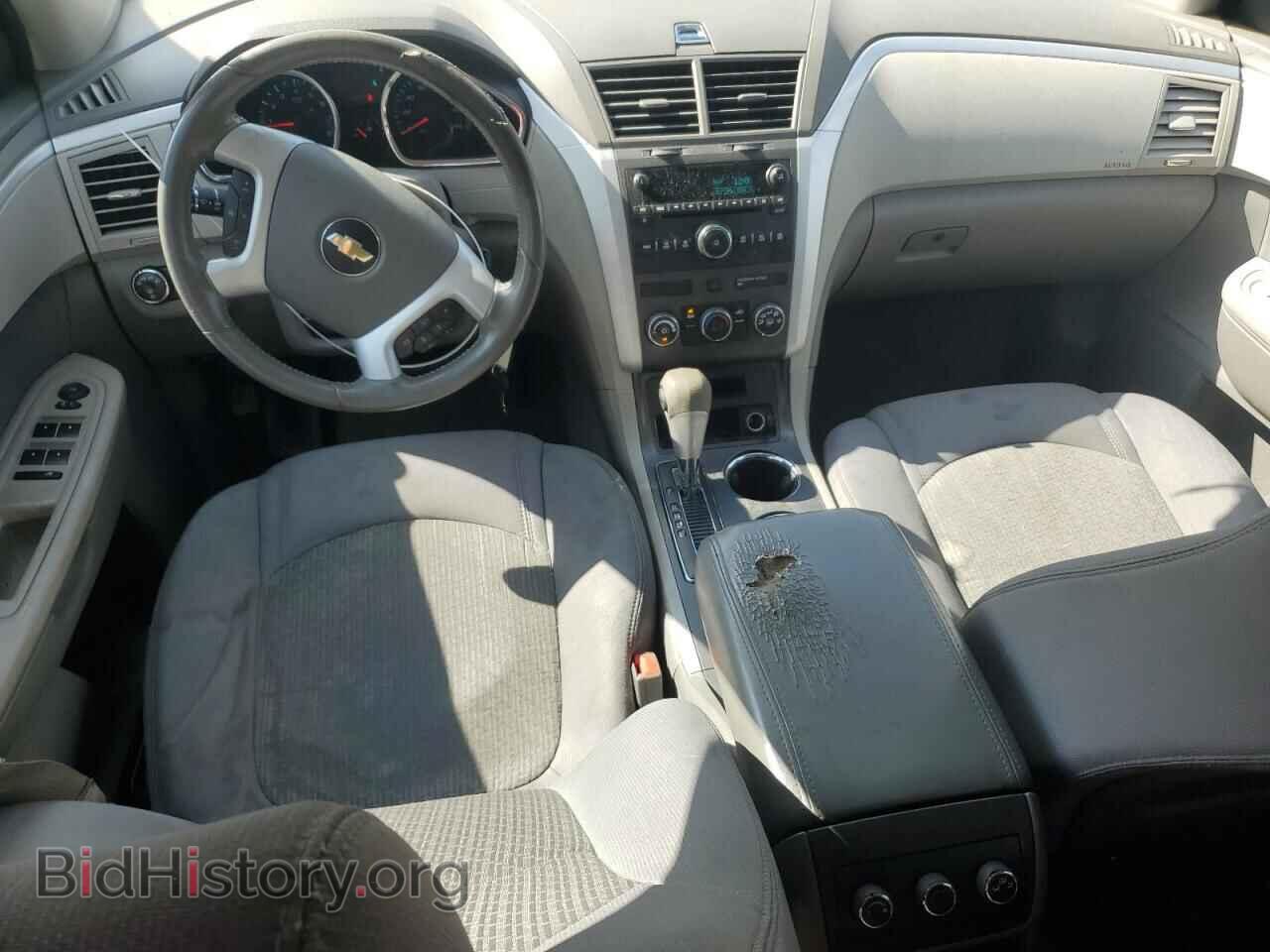 2012 CHEVROLET TRAVERSE - VIN: 1GNKRFED5CJ197458 - Фото 8