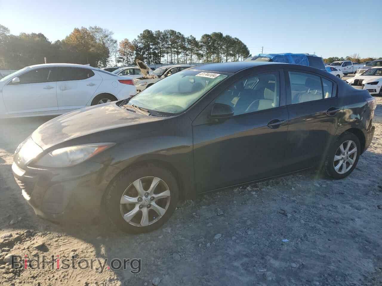 Photo JM1BL1VF4B1469642 - MAZDA 3 2011