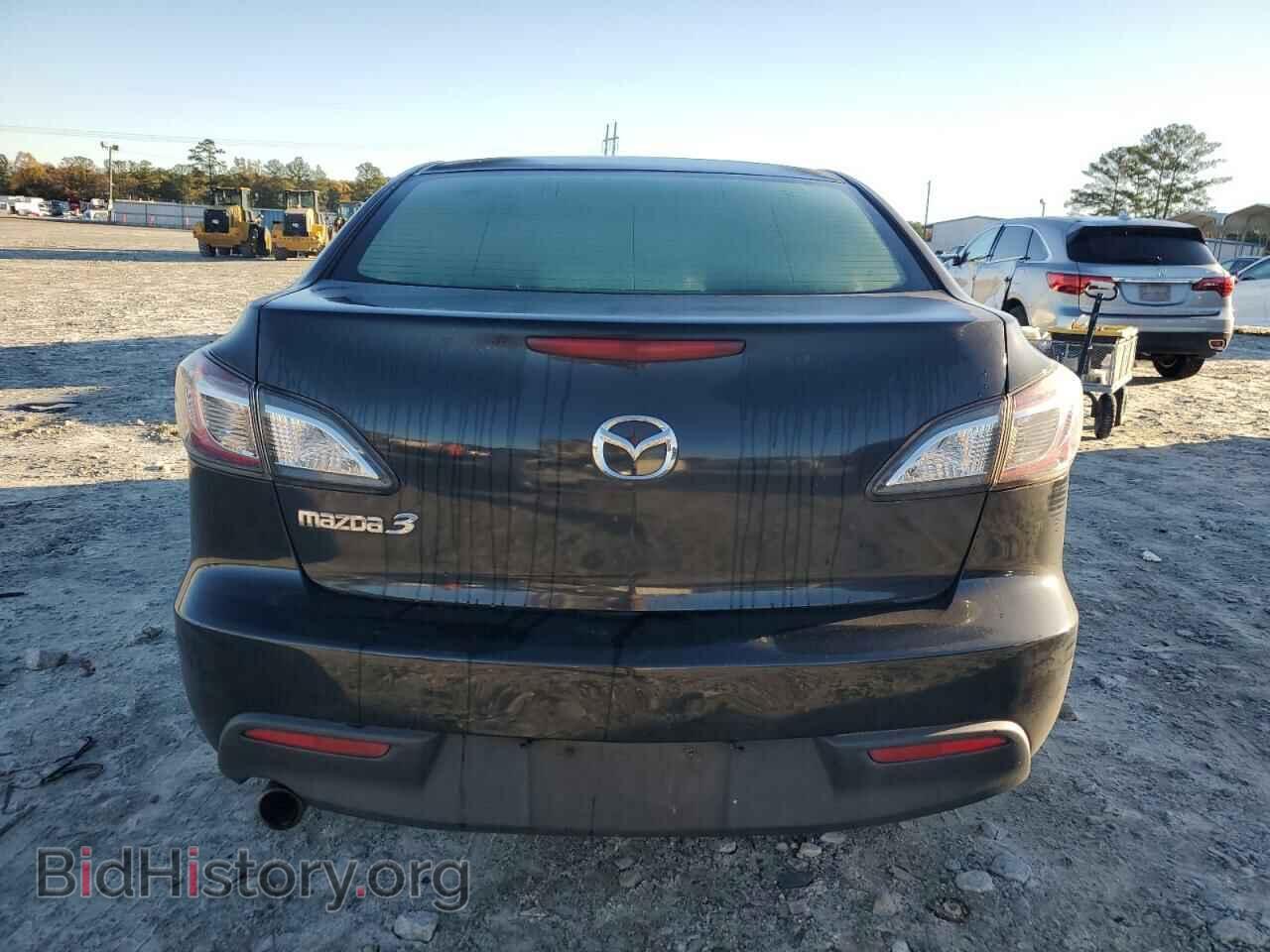 2011 MAZDA 3 - VIN: JM1BL1VF4B1469642 - Фото 6