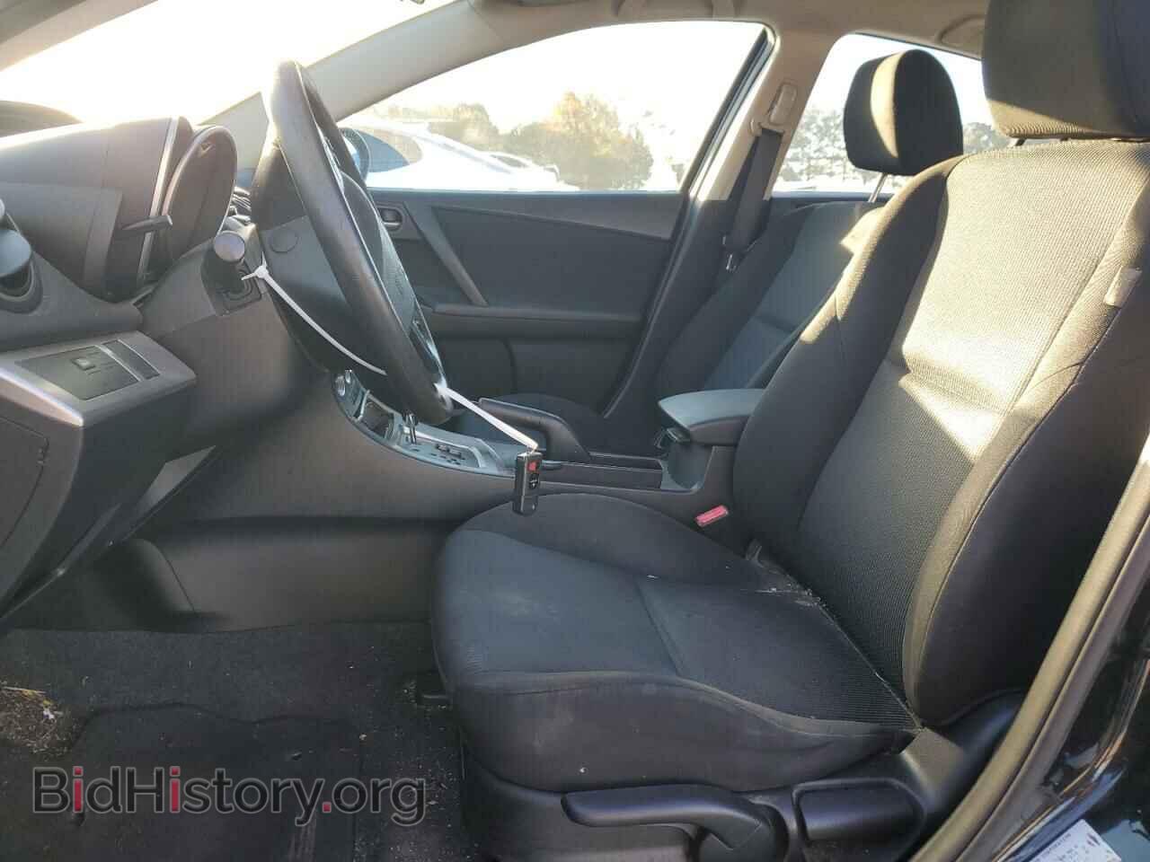 2011 MAZDA 3 - VIN: JM1BL1VF4B1469642 - Фото 7