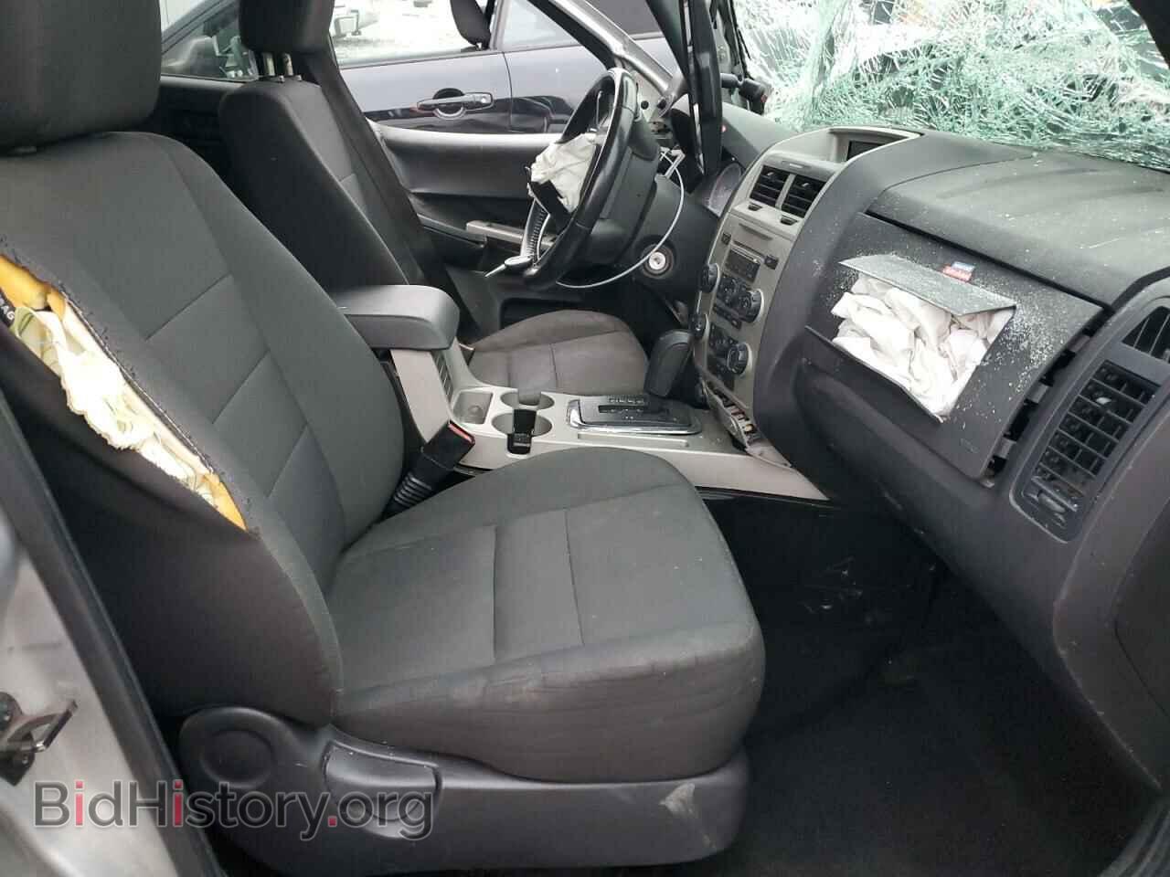 2011 FORD ESCAPE - VIN: 1FMCU0DG0BKA15268 - Фото 7