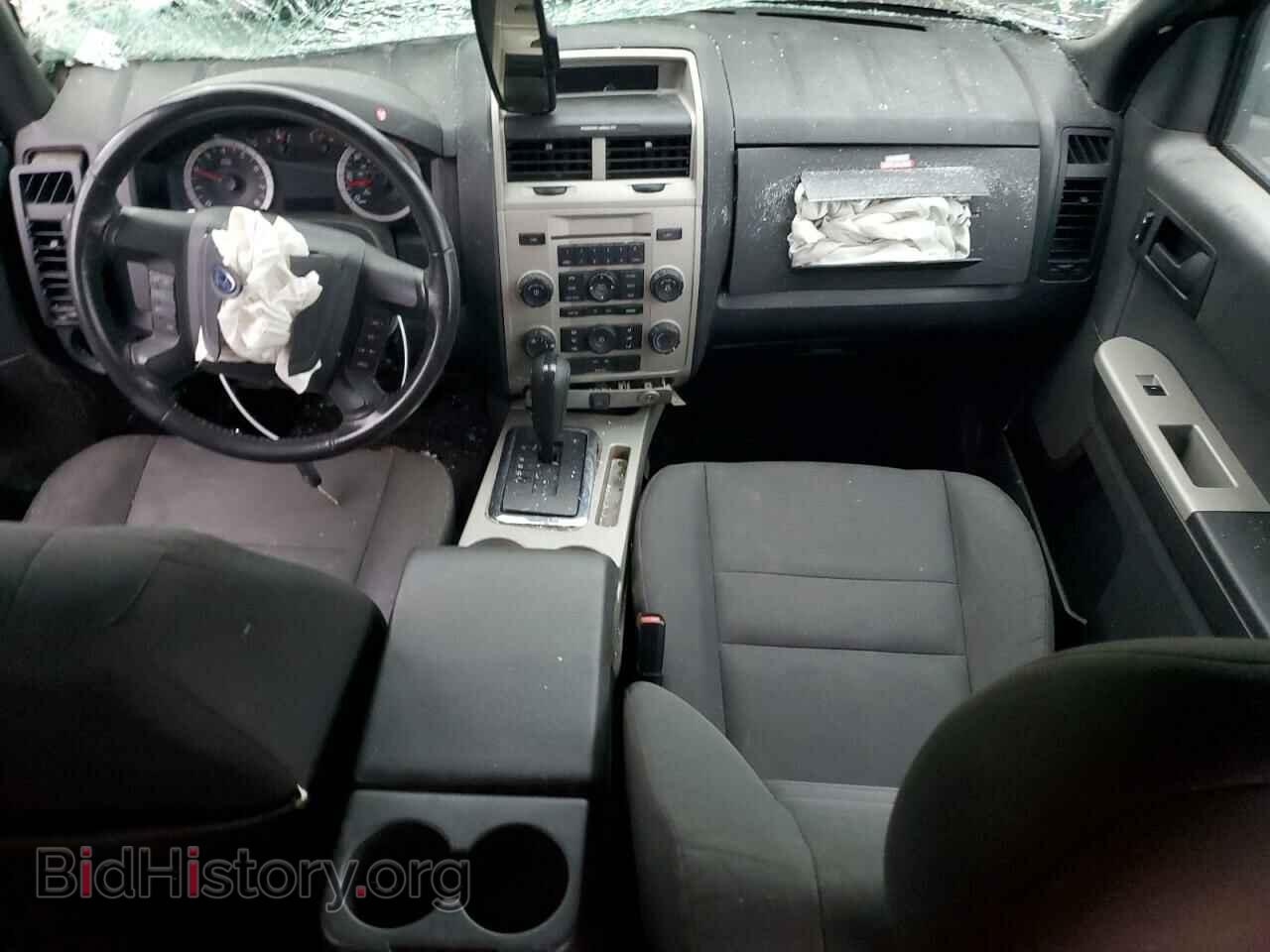 2011 FORD ESCAPE - VIN: 1FMCU0DG0BKA15268 - Фото 8