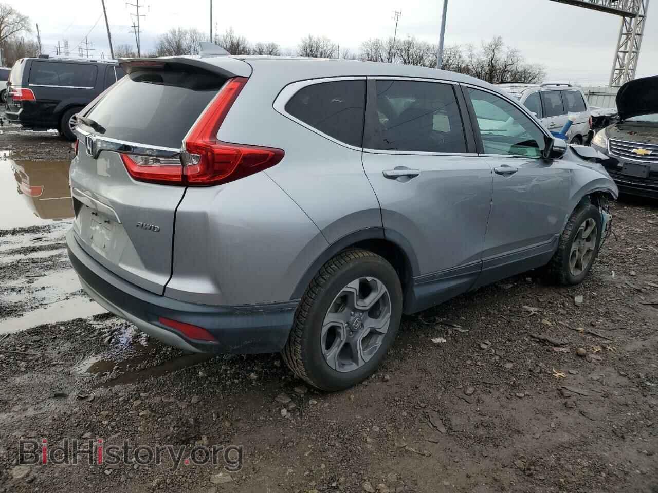 2017 HONDA CRV - VIN: 5J6RW2H52HL042420 - Фото 3