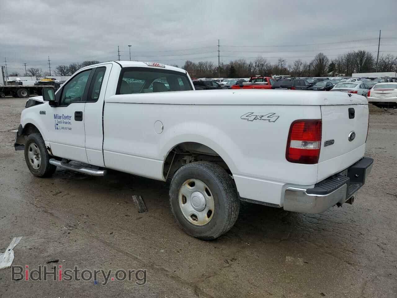 2007 FORD All Models - VIN: 1FTRF14W77NA15862 - Фото 2