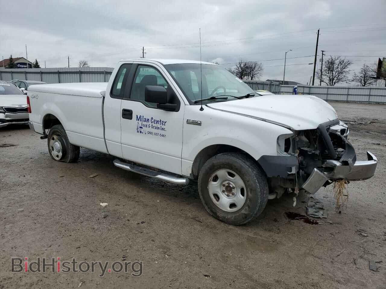2007 FORD All Models - VIN: 1FTRF14W77NA15862 - Фото 4