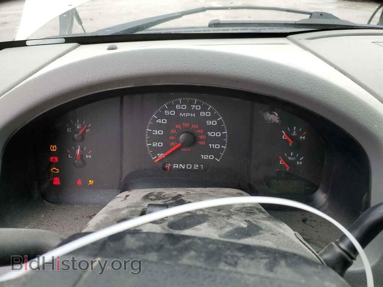 2007 FORD All Models - VIN: 1FTRF14W77NA15862 - Фото 9