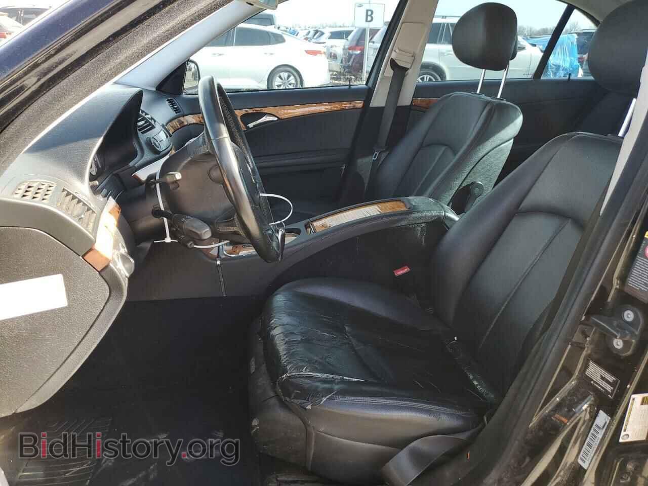 2008 MERCEDES-BENZ E-CLASS - VIN: WDBUF56X28B201267 - Фото 7