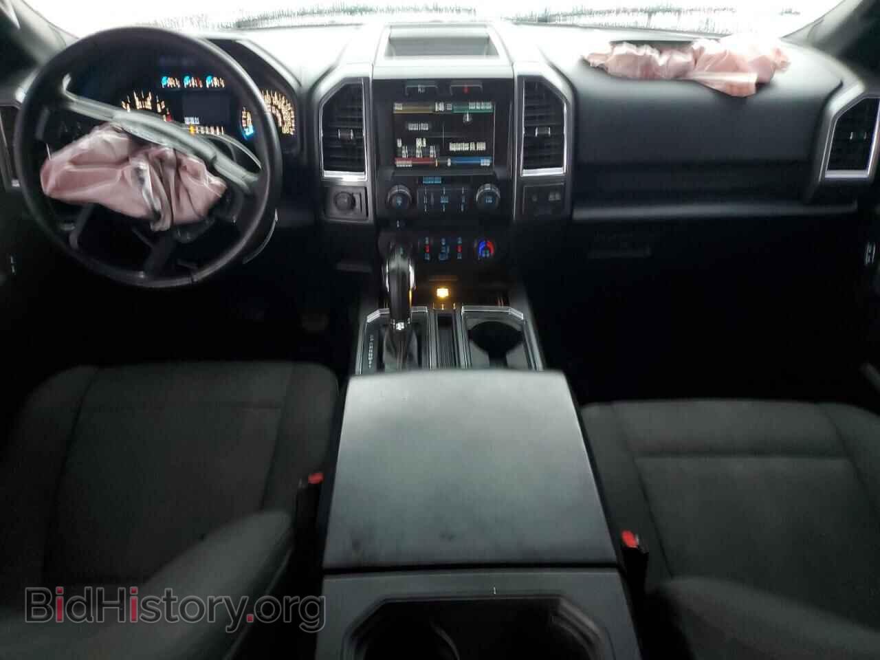2015 FORD F-150 - VIN: 1FTEW1EF6FFC34284 - Фото 8