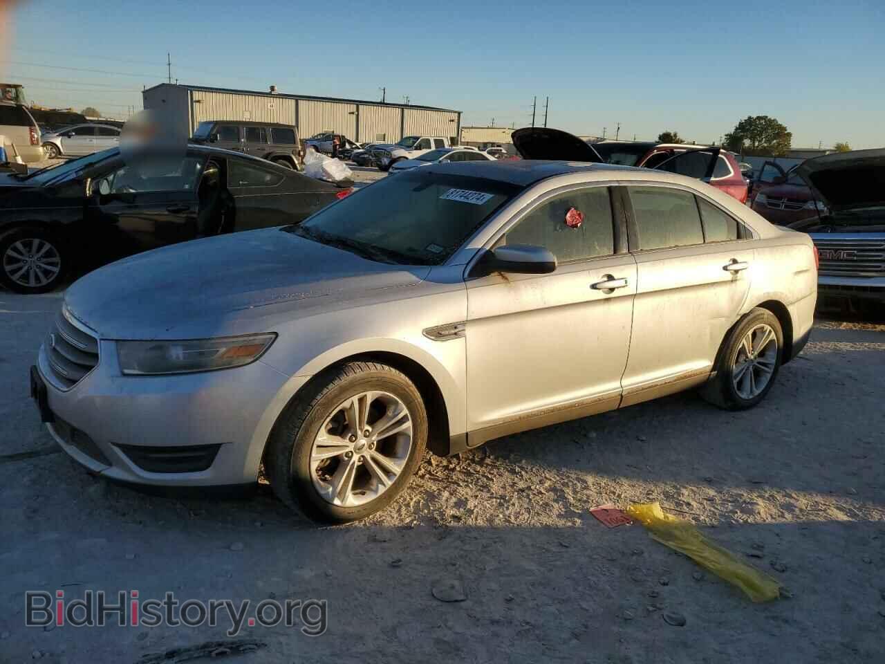Фотография 1FAHP2E88DG190724 - FORD TAURUS 2013