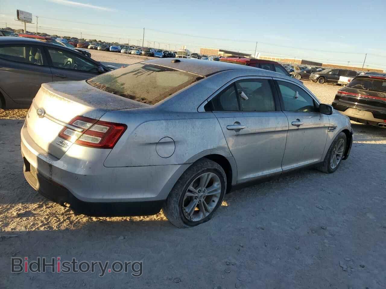 2013 FORD TAURUS - VIN: 1FAHP2E88DG190724 - Photo 3