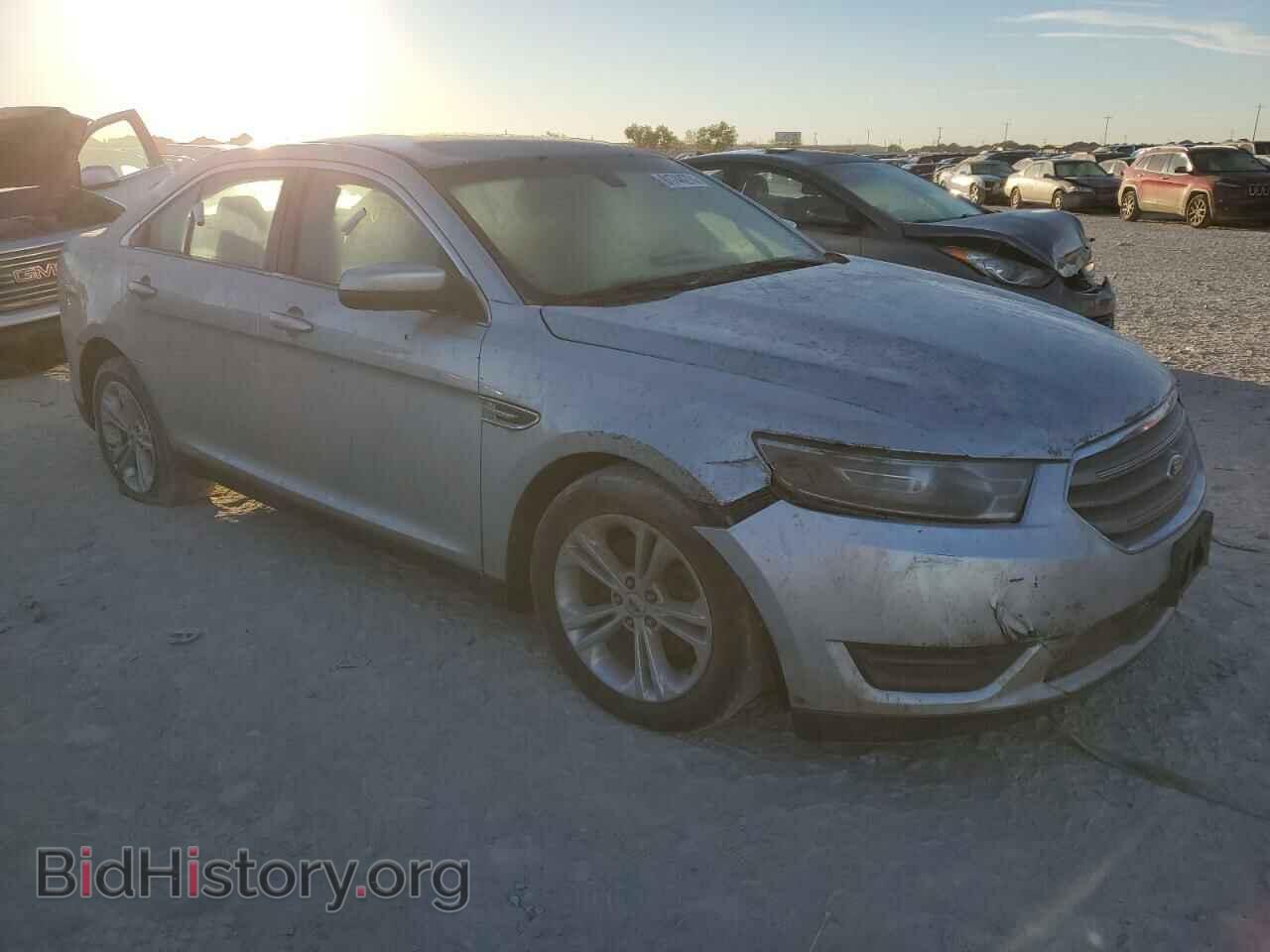 2013 FORD TAURUS - VIN: 1FAHP2E88DG190724 - Photo 4