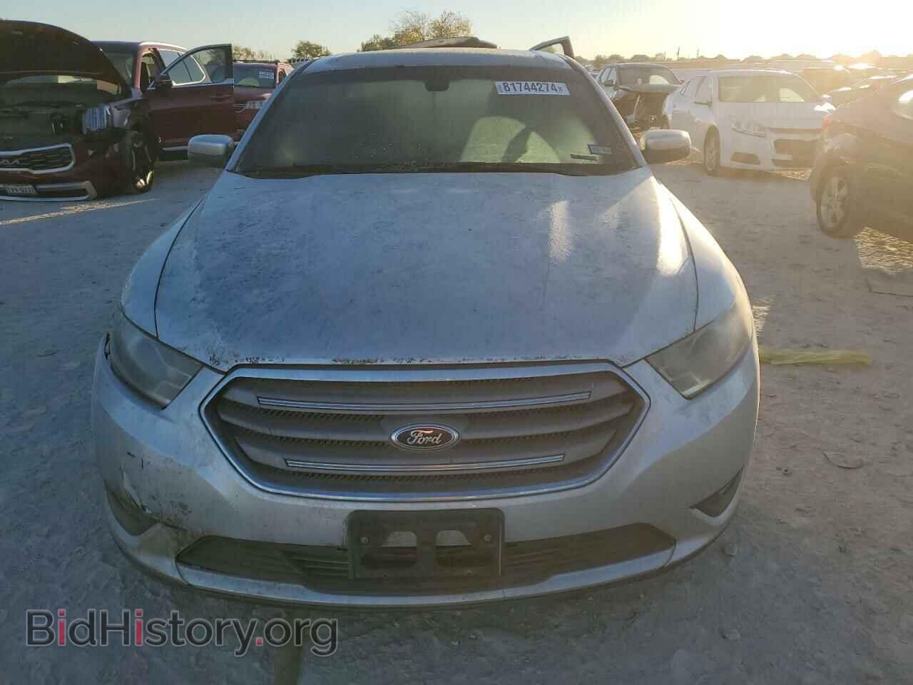 2013 FORD TAURUS - VIN: 1FAHP2E88DG190724 - Photo 5
