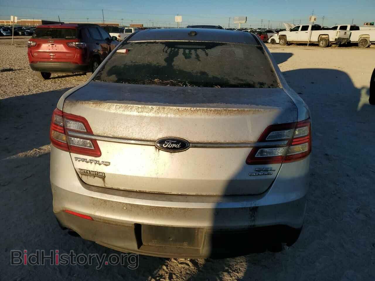 2013 FORD TAURUS - VIN: 1FAHP2E88DG190724 - Photo 6