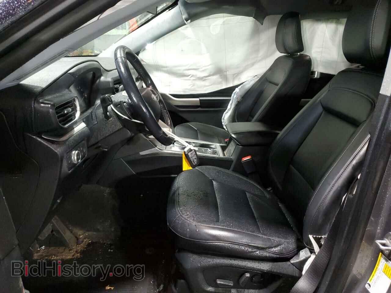 2021 FORD EXPLORER - VIN: 1FMSK8DH7MGB22543 - Фото 7