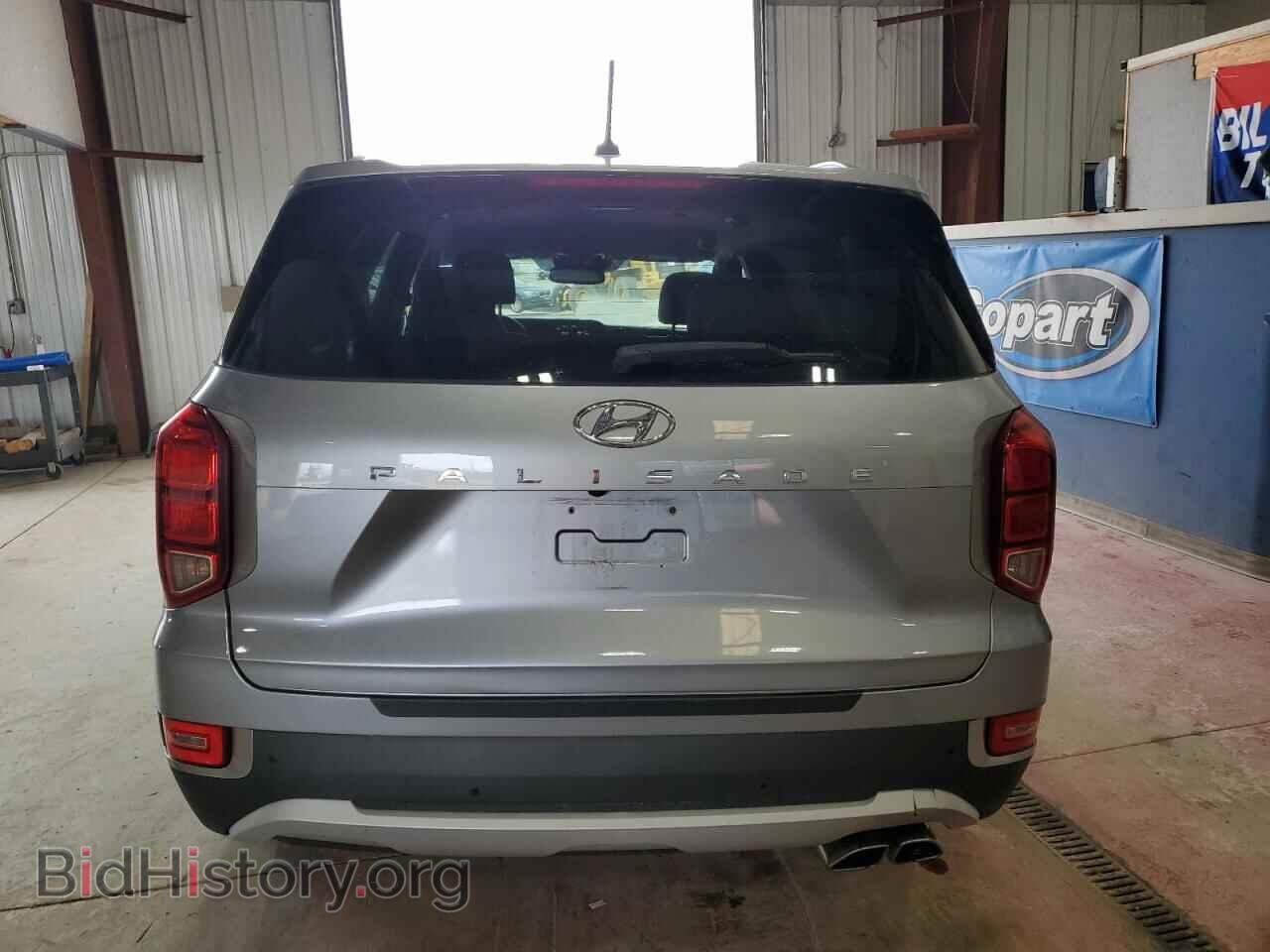 2020 HYUNDAI PALISADE - VIN: KM8R2DHE8LU034169 - Фото 6