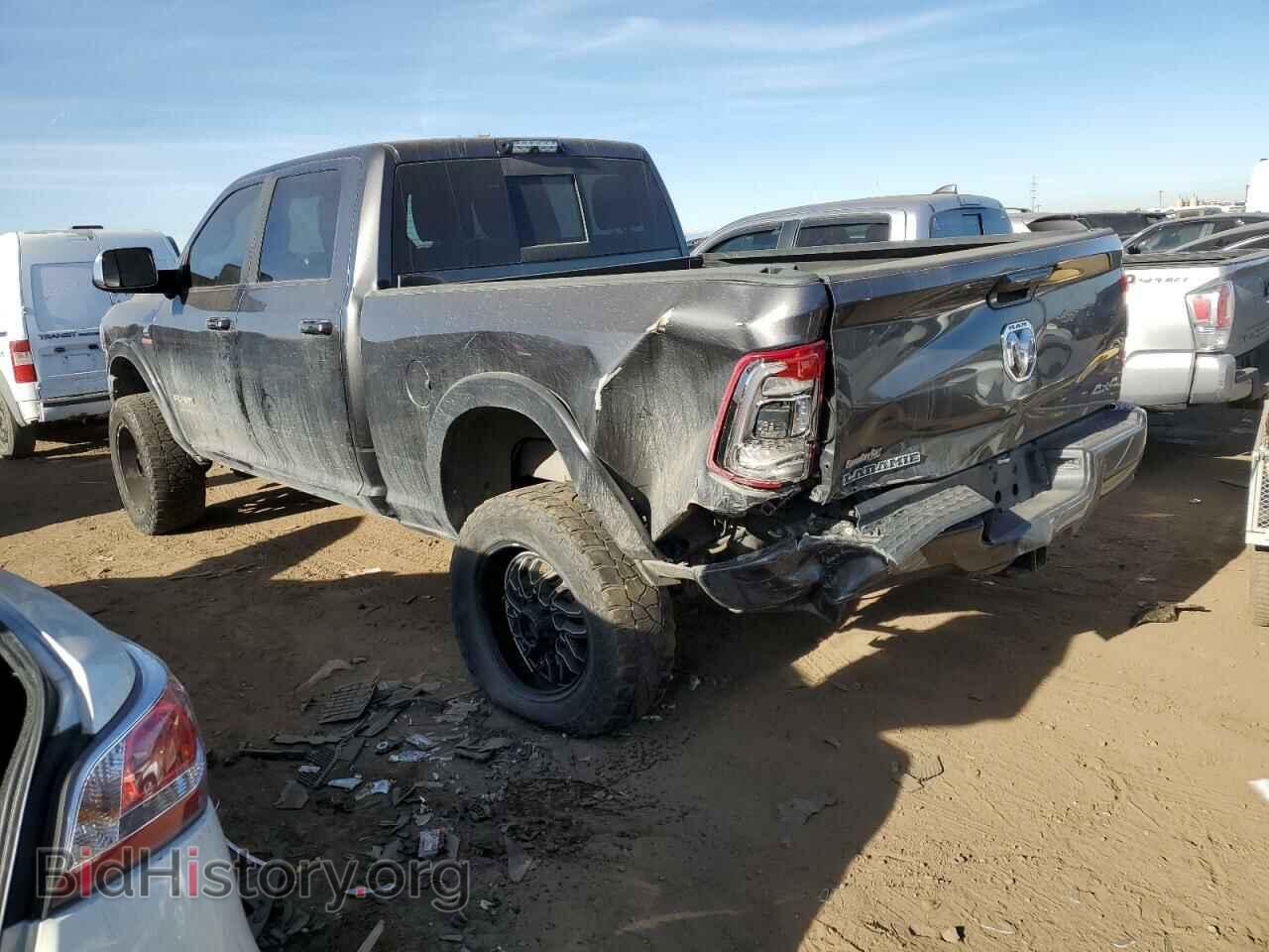 2019 RAM 2500 - VIN: 3C6UR5FL2KG634146 - Фото 2