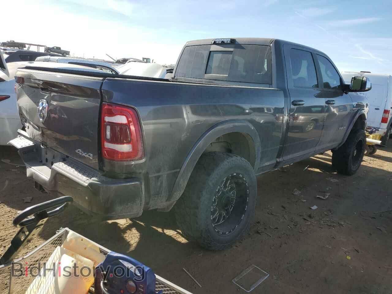 2019 RAM 2500 - VIN: 3C6UR5FL2KG634146 - Фото 3