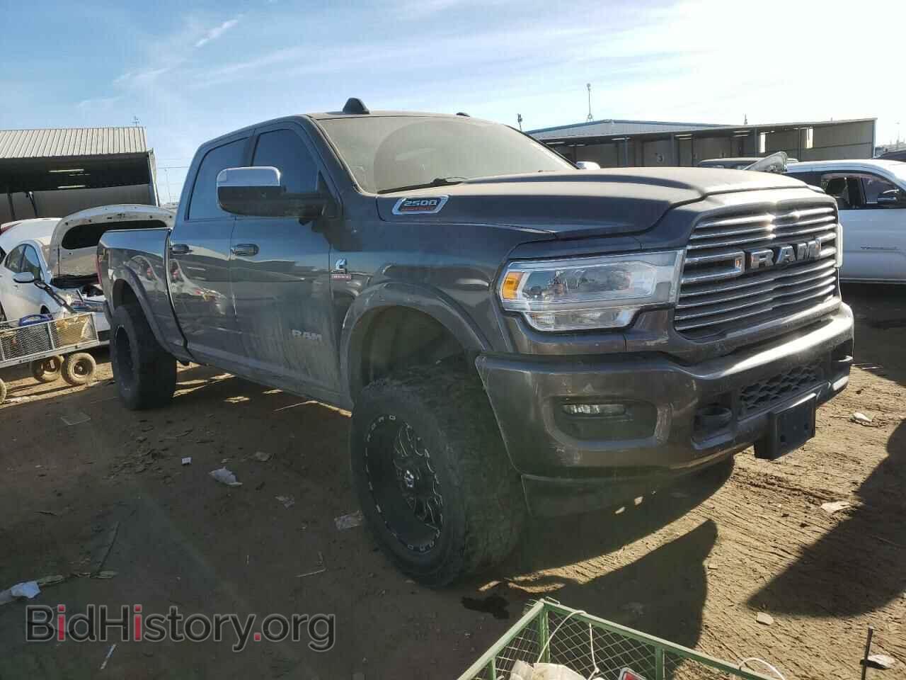2019 RAM 2500 - VIN: 3C6UR5FL2KG634146 - Фото 4