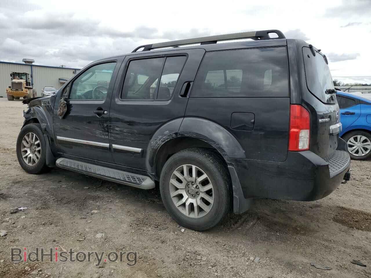 2010 NISSAN PATHFINDER - VIN: 5N1AR1NN1AC616676 - Фото 2