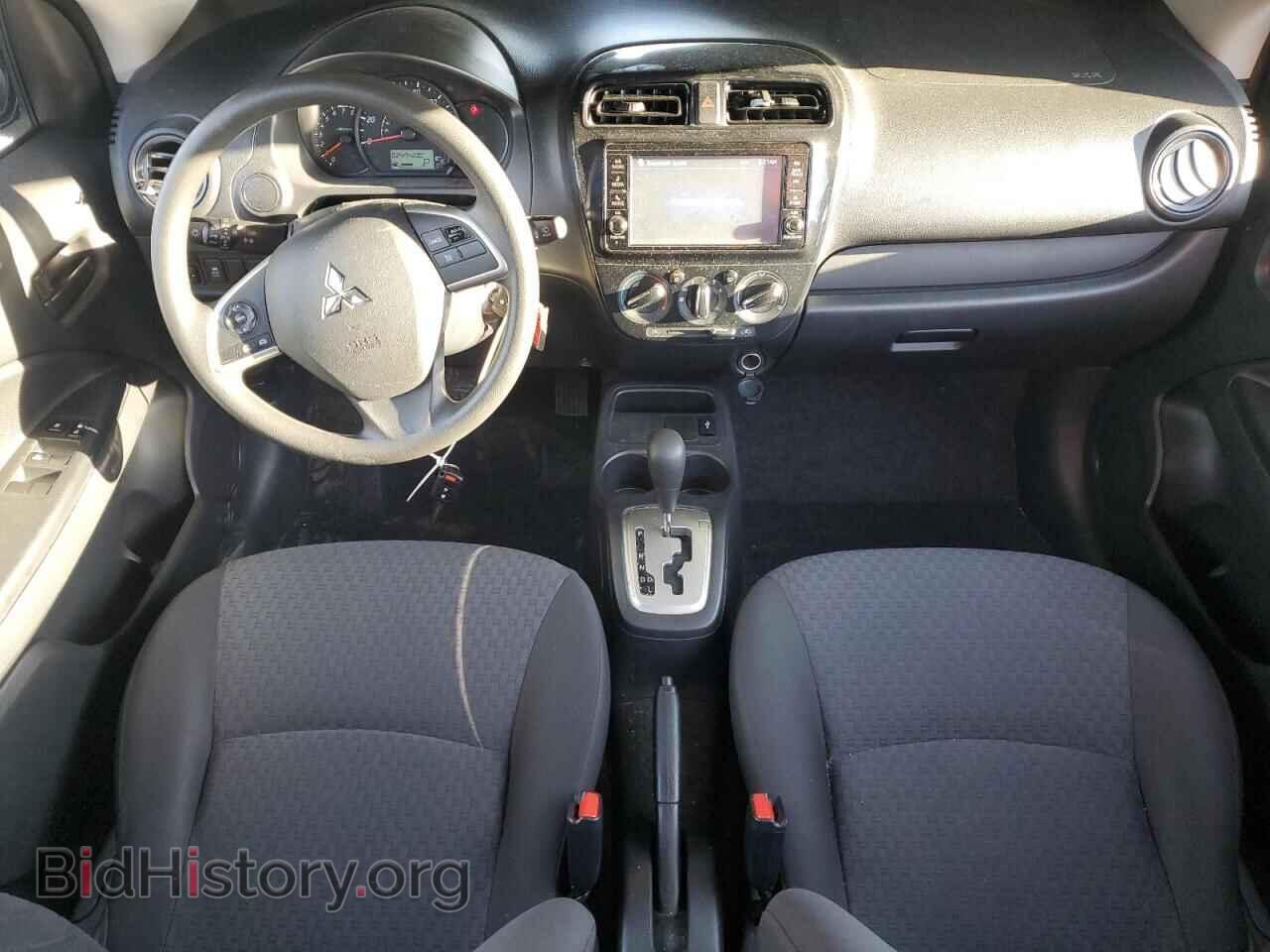 2019 MITSUBISHI MIRAGE - VIN: ML32A3HJXKH010000 - Фото 8