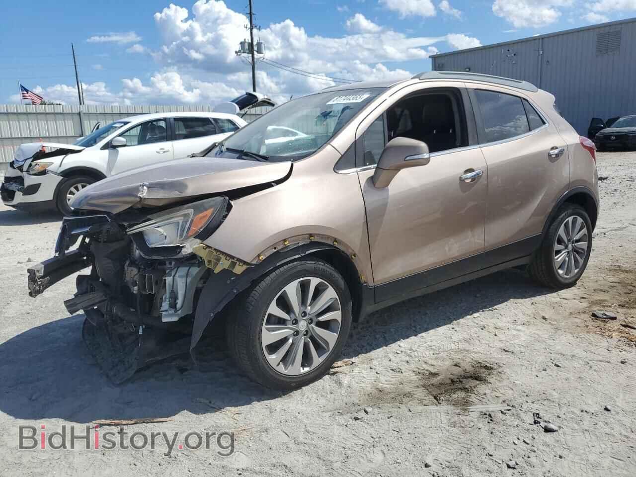 Фотография KL4CJASBXJB614293 - BUICK ENCORE 2018