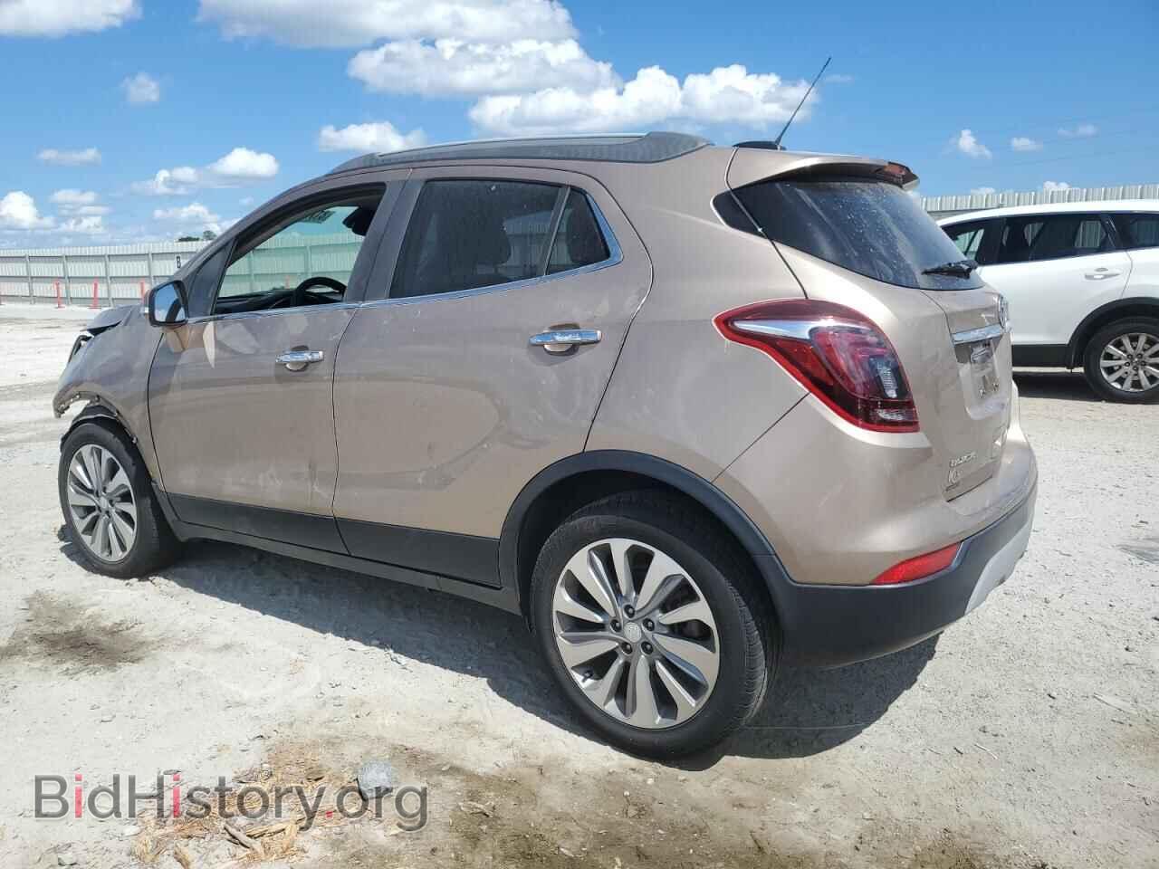2018 BUICK ENCORE - VIN: KL4CJASBXJB614293 - Фото 2