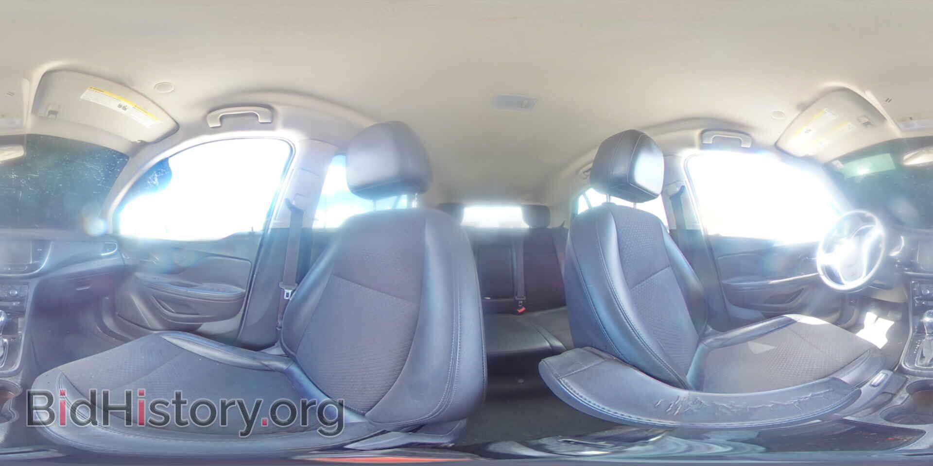 2018 BUICK ENCORE - VIN: KL4CJASBXJB614293 - Фото 15