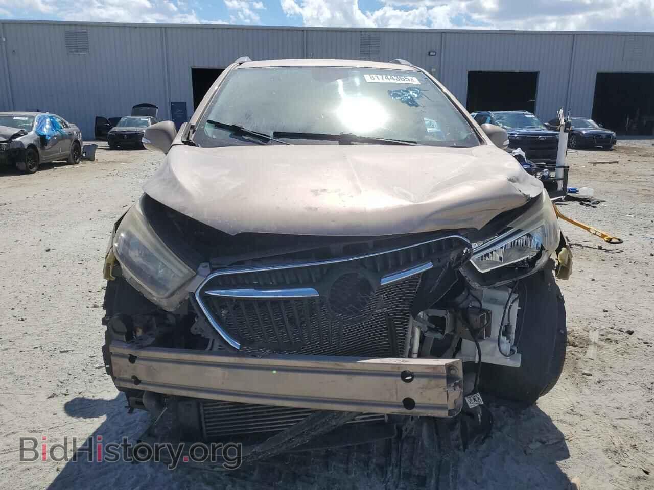2018 BUICK ENCORE - VIN: KL4CJASBXJB614293 - Фото 5