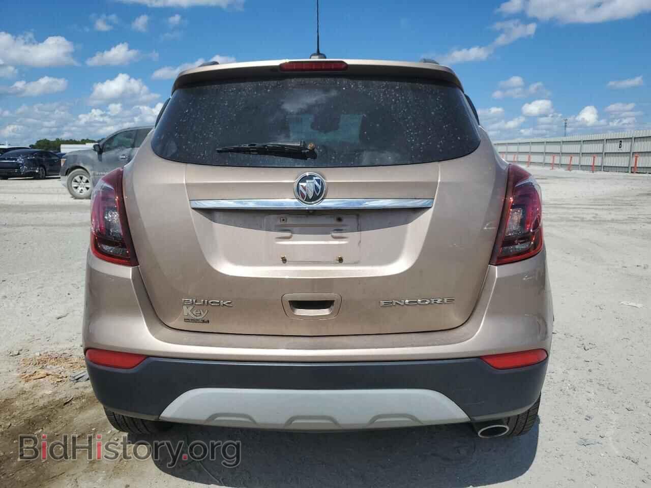 2018 BUICK ENCORE - VIN: KL4CJASBXJB614293 - Фото 6