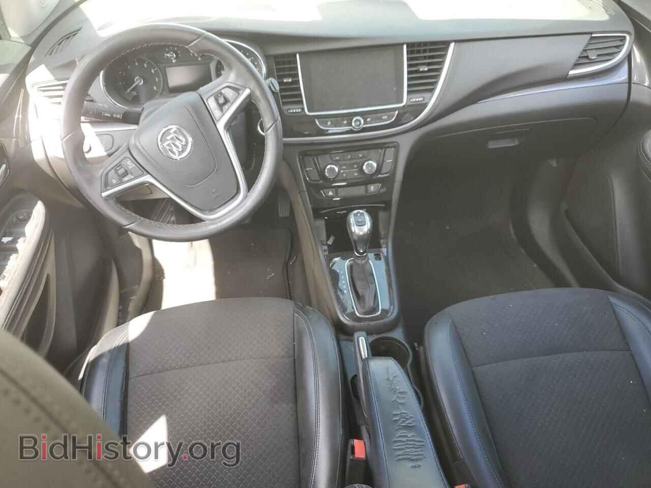 2018 BUICK ENCORE - VIN: KL4CJASBXJB614293 - Фото 8