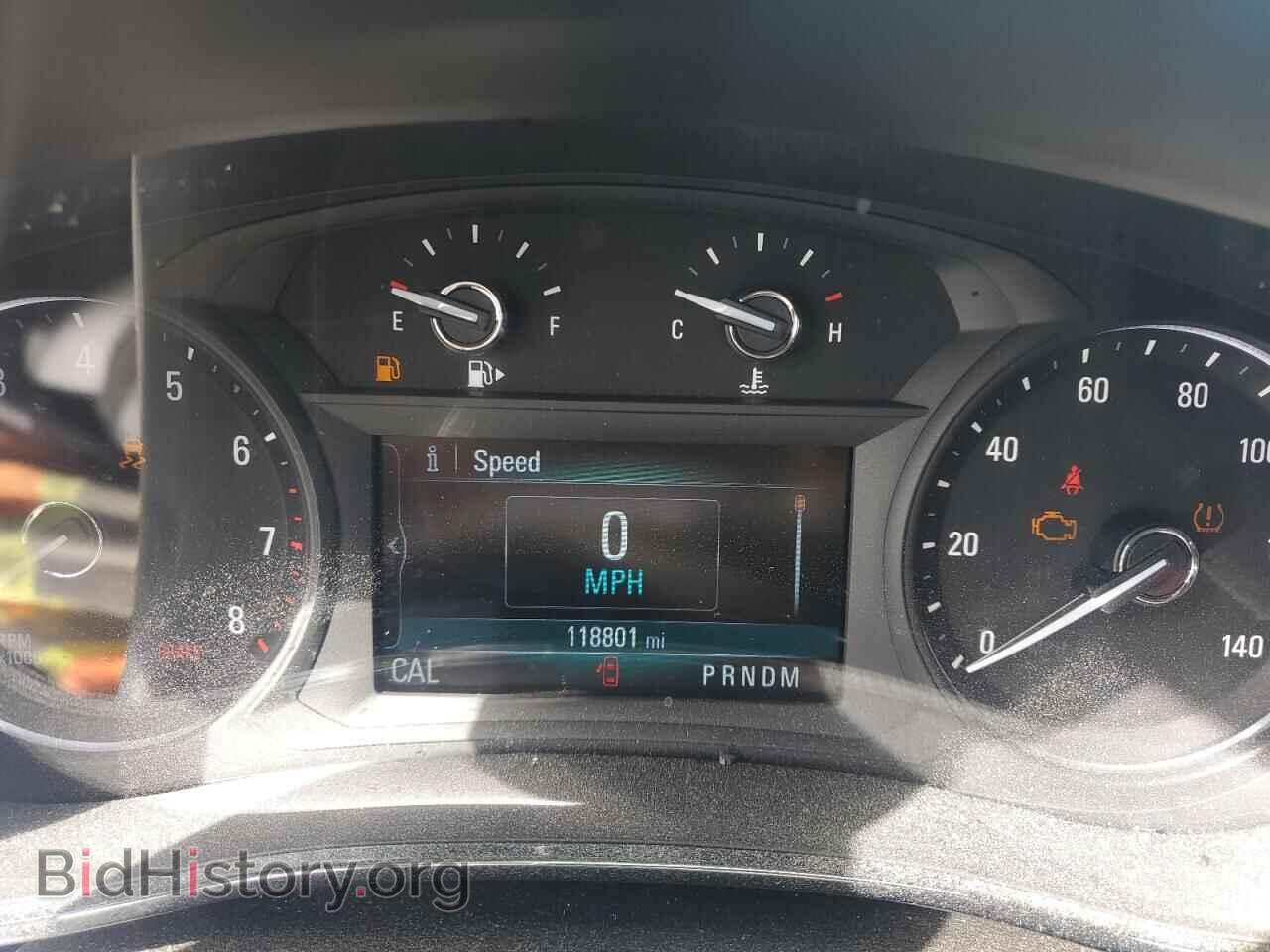 2018 BUICK ENCORE - VIN: KL4CJASBXJB614293 - Фото 9