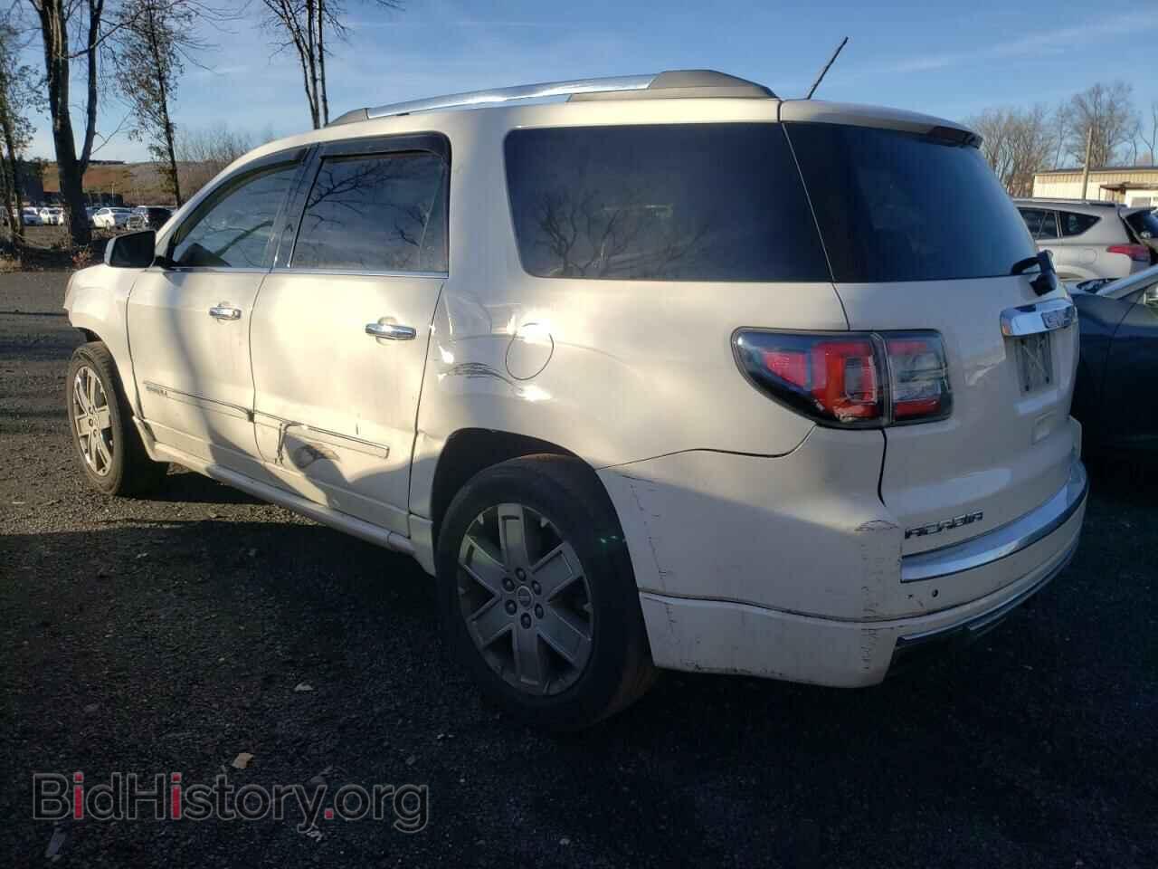 2014 GMC ACADIA DEN - VIN: 1GKKVTKD3EJ362177 - Фото 2