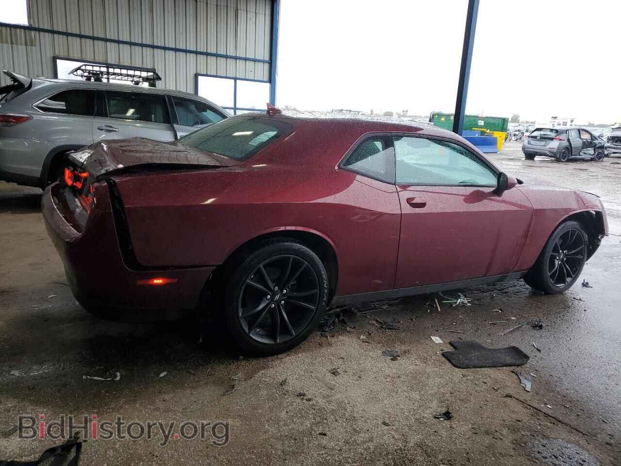 2018 DODGE CHALLENGER - VIN: 2C3CDZAG3JH219439 - Photo 3