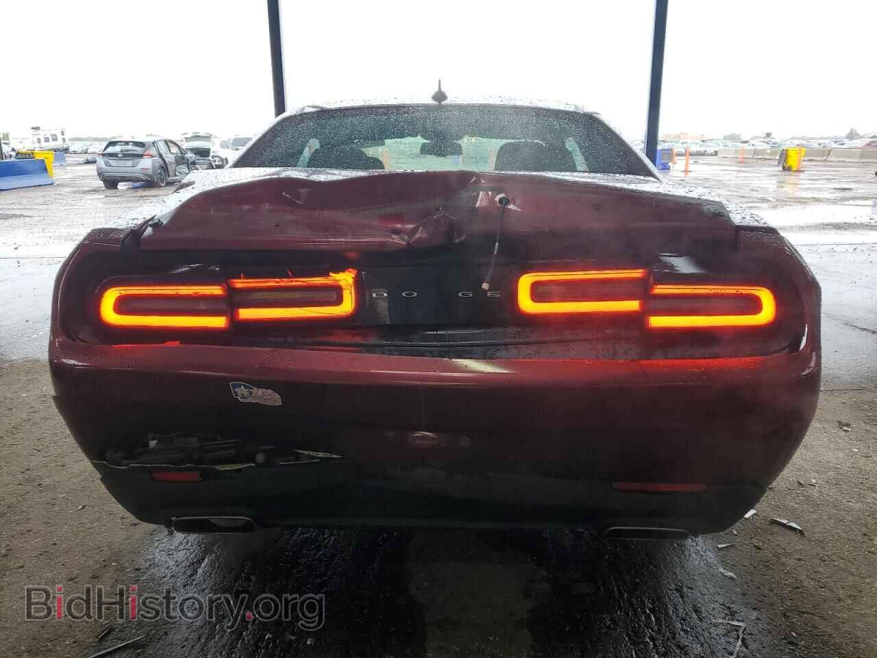 2018 DODGE CHALLENGER - VIN: 2C3CDZAG3JH219439 - Photo 6