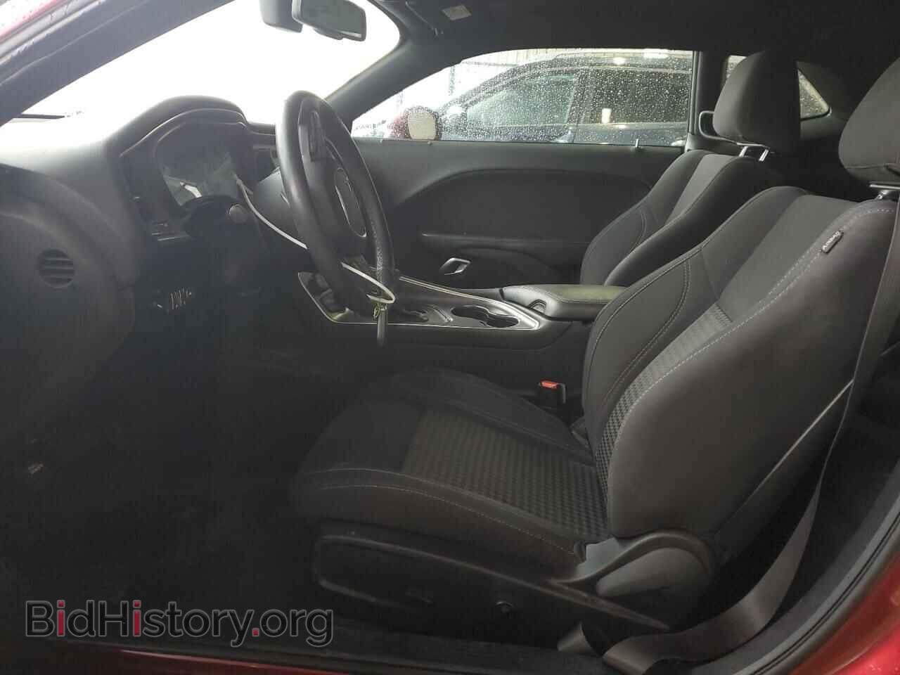 2018 DODGE CHALLENGER - VIN: 2C3CDZAG3JH219439 - Photo 7