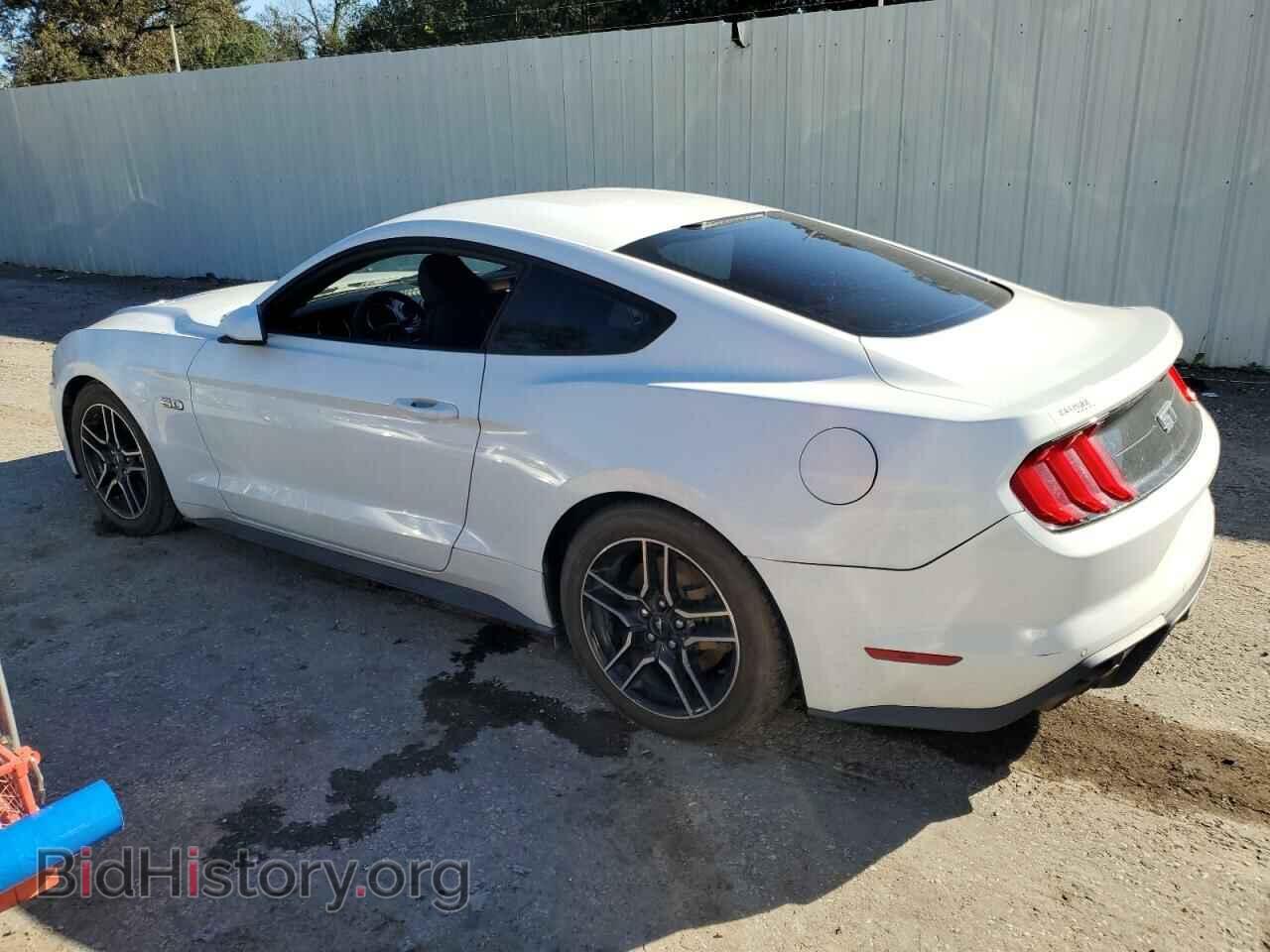 2018 FORD MUSTANG - VIN: 1FA6P8CF1J5146700 - Фото 2