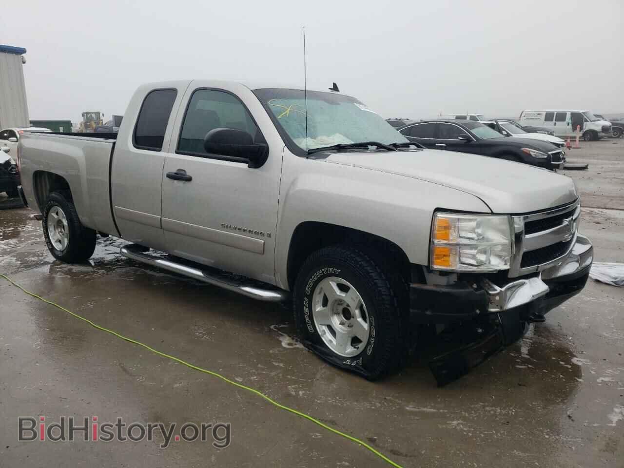 2008 CHEVROLET ALL Models - VIN: 2GCEC19C581221755 - Фото 4