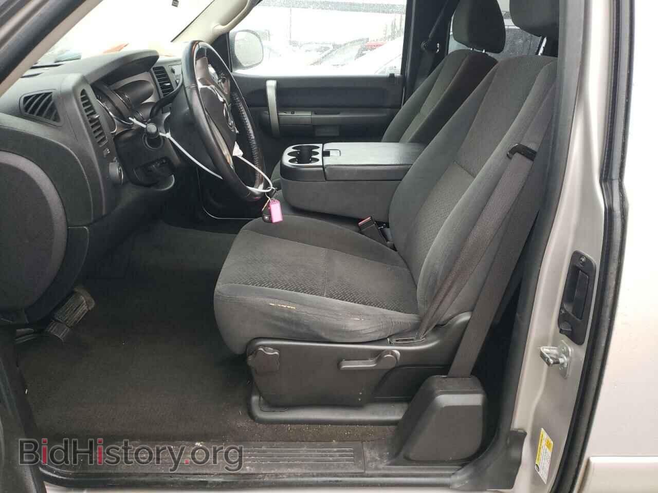2008 CHEVROLET ALL Models - VIN: 2GCEC19C581221755 - Фото 7
