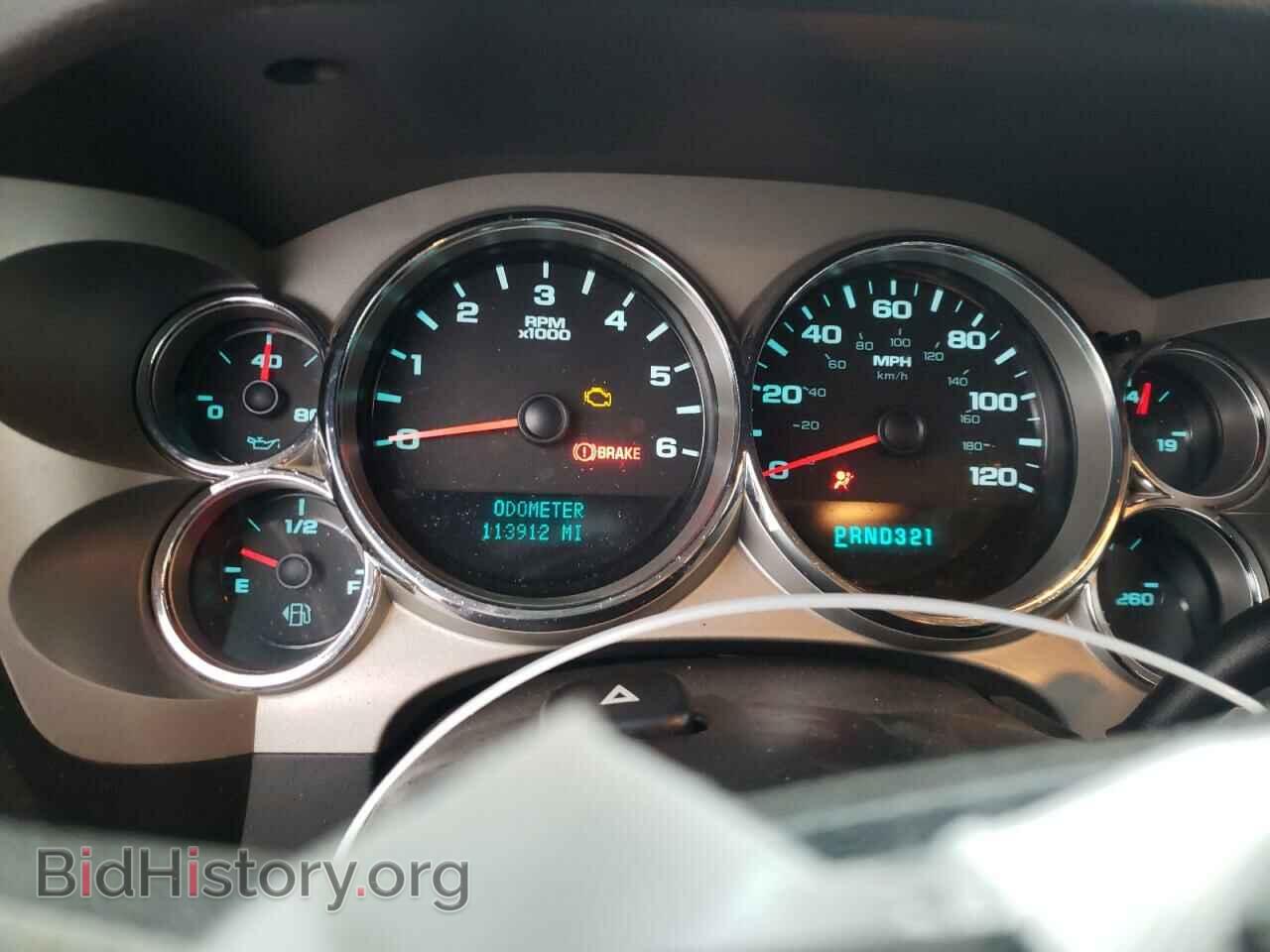 2008 CHEVROLET ALL Models - VIN: 2GCEC19C581221755 - Фото 9