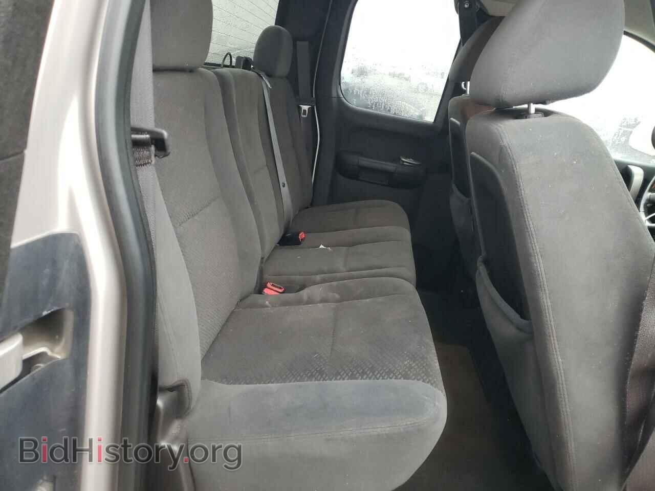 2008 CHEVROLET ALL Models - VIN: 2GCEC19C581221755 - Фото 10
