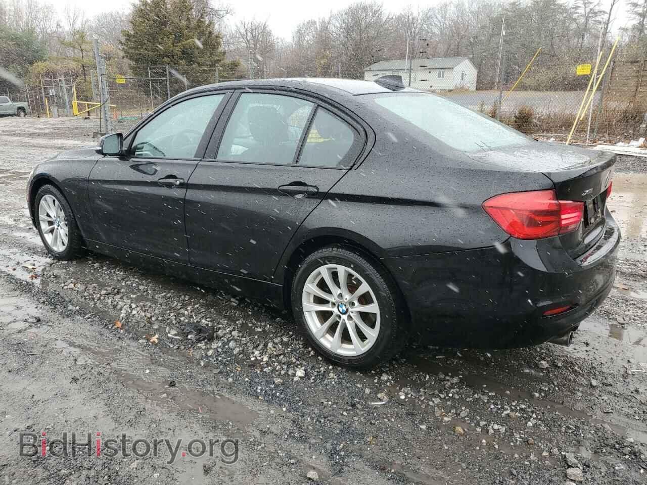 2018 BMW 3 SERIES - VIN: WBA8A3C58JA357797 - Фото 2