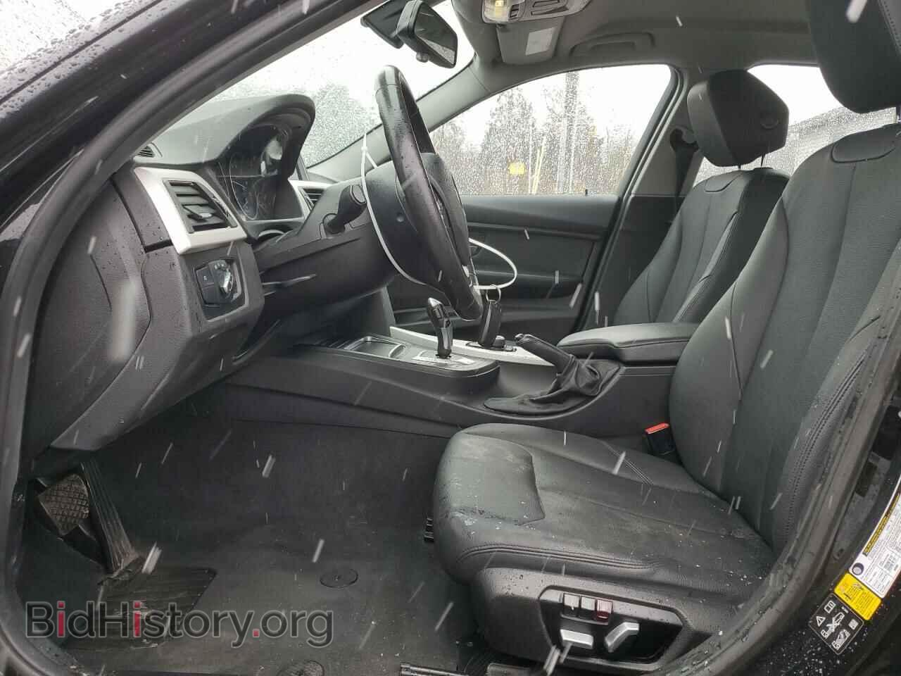 2018 BMW 3 SERIES - VIN: WBA8A3C58JA357797 - Фото 7
