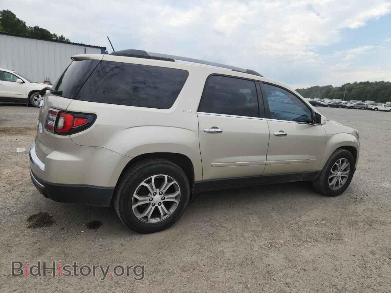 2013 GMC ACADIA - VIN: 1GKKRRKD1DJ156717 - Фото 3