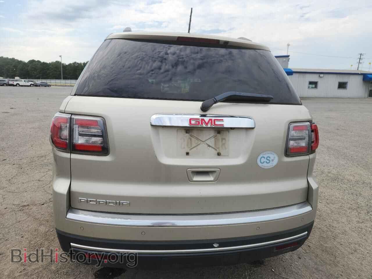 2013 GMC ACADIA - VIN: 1GKKRRKD1DJ156717 - Фото 6