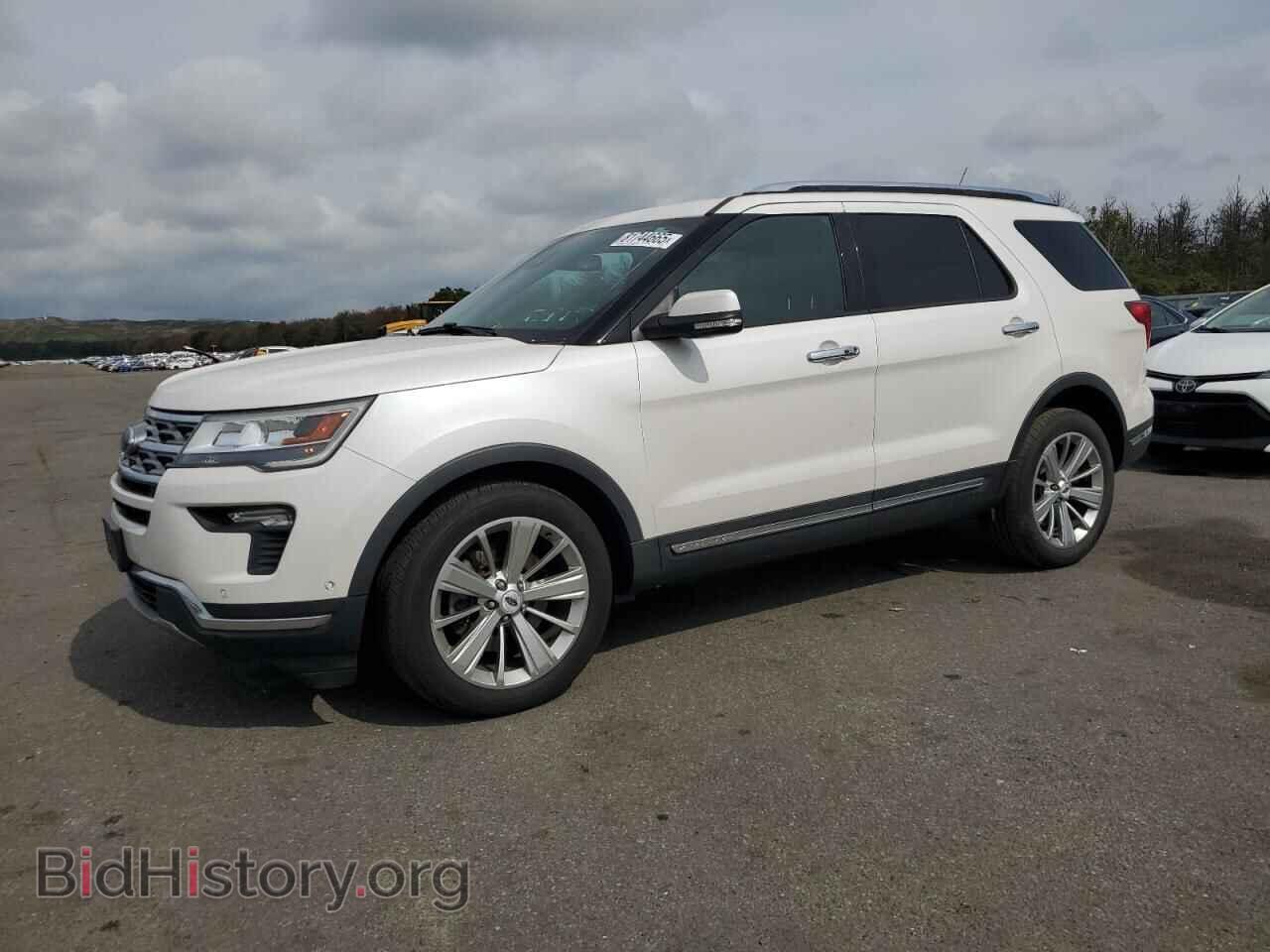 Photo 1FM5K8F83JGC50431 - FORD EXPLORER 2018
