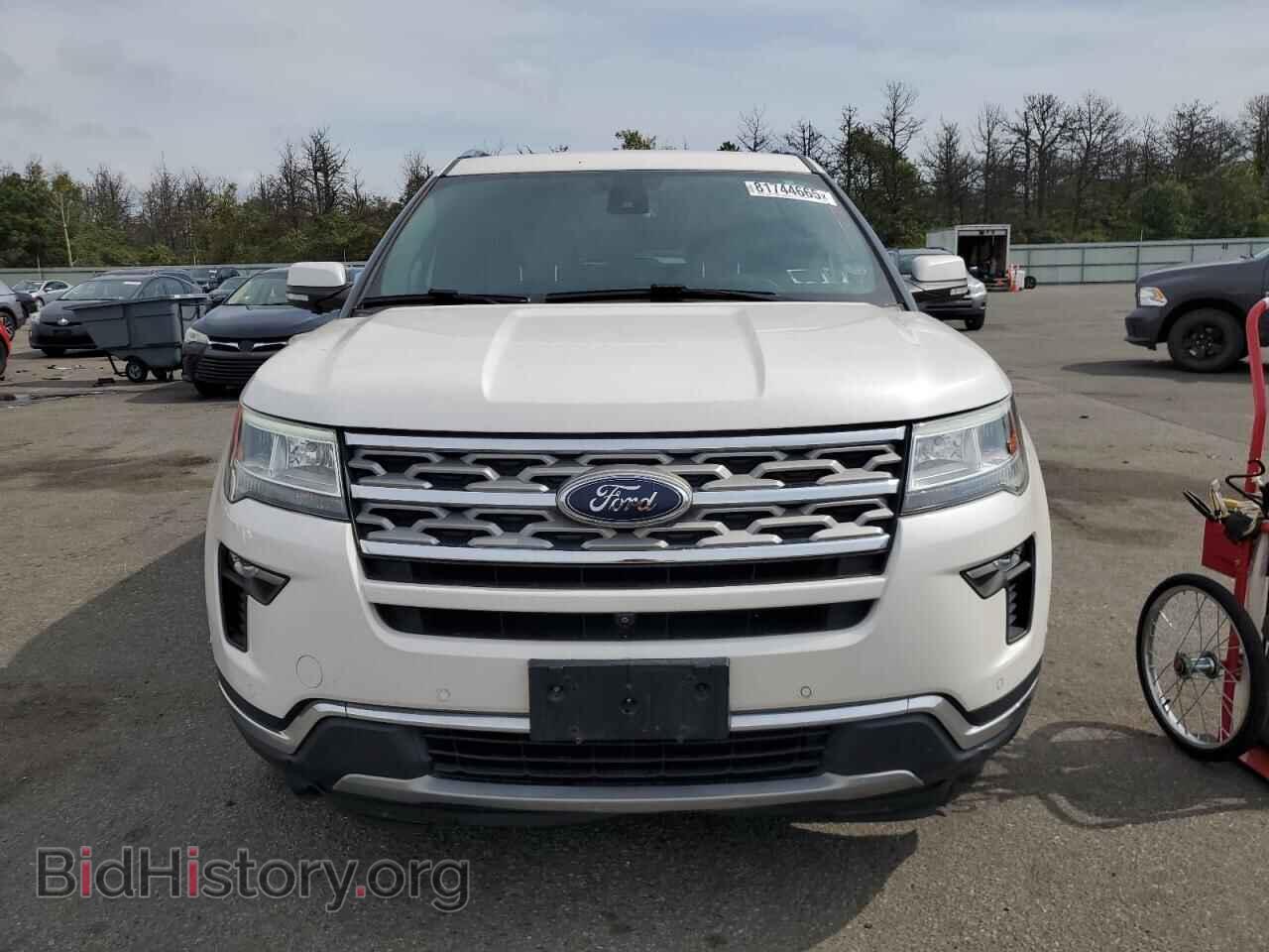 2018 FORD EXPLORER - VIN: 1FM5K8F83JGC50431 - Фото 5