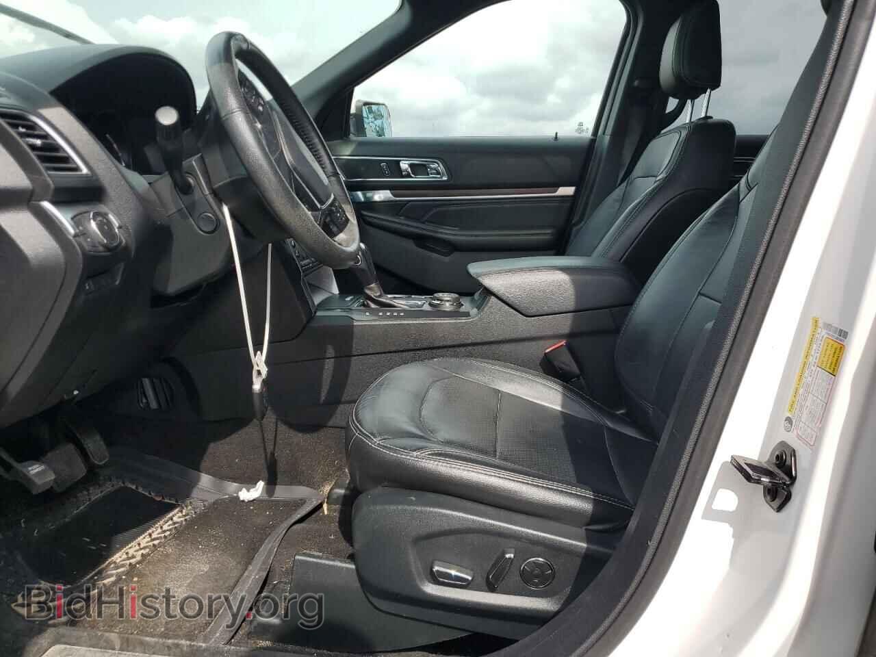 2018 FORD EXPLORER - VIN: 1FM5K8F83JGC50431 - Фото 7
