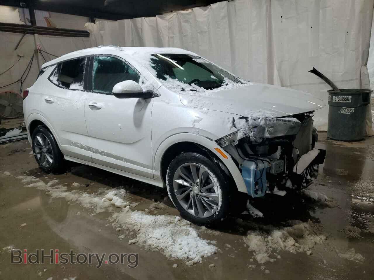 2023 BUICK ENCORE - VIN: KL4MMESL6PB033863 - Photo 4