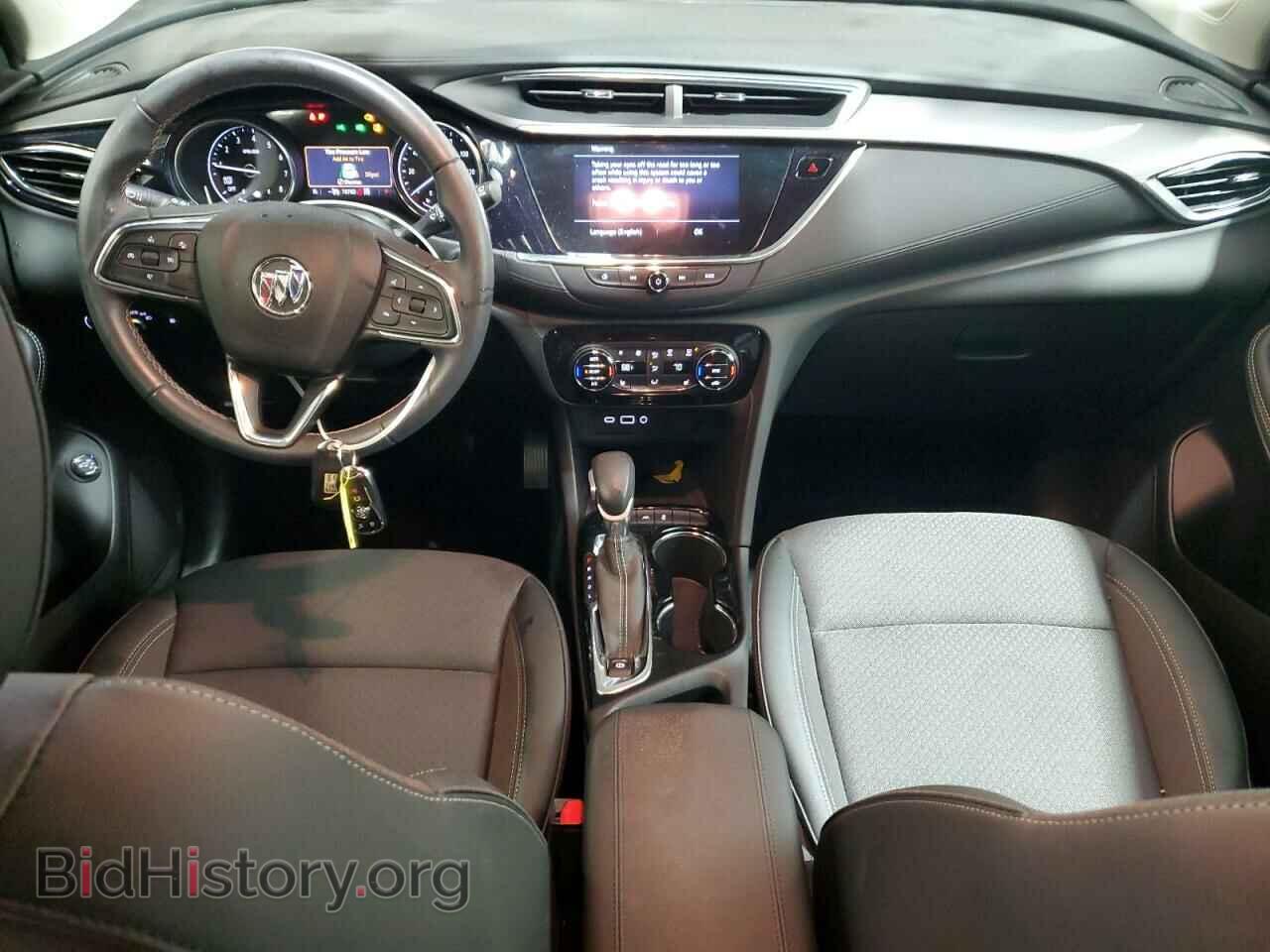 2023 BUICK ENCORE - VIN: KL4MMESL6PB033863 - Photo 8